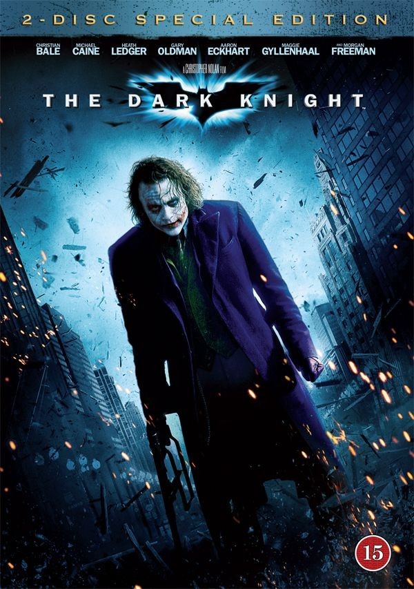 Batman: The Dark Knight [2-disc]